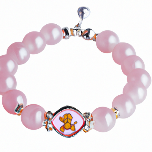 3. Eine romantische Liebeserklärung an Schmuck: ⁣Die handgefertigte Pracht des⁣ Armbandes
