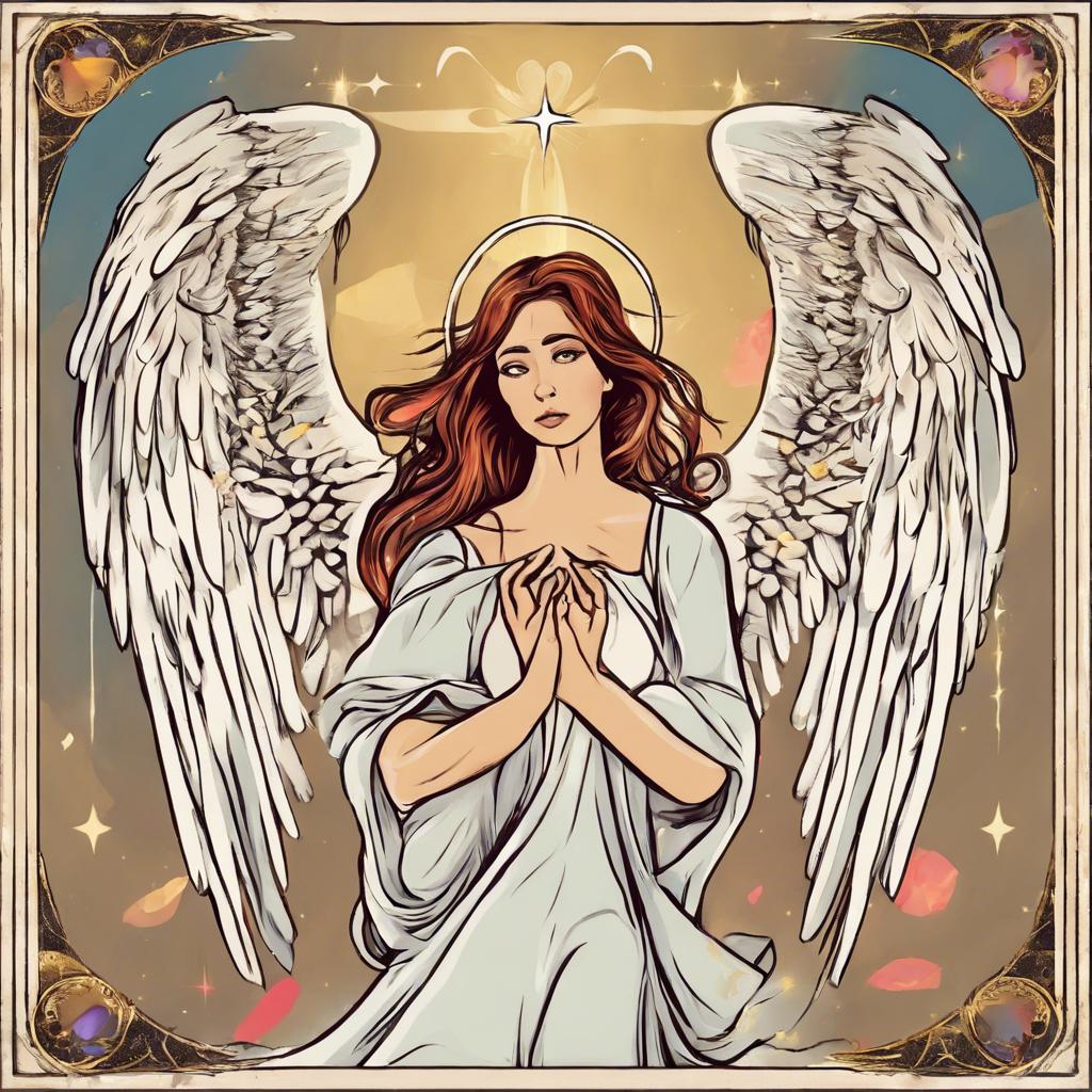 Entdecke die Geheimnisse des Engel Tarot Liebe! 1 Entdecke die Geheimnisse des Engel Tarot Liebe!