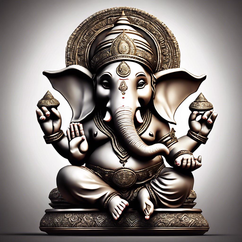 Ganesha: Alles, was du über den beliebten Elefantengott wissen solltest!