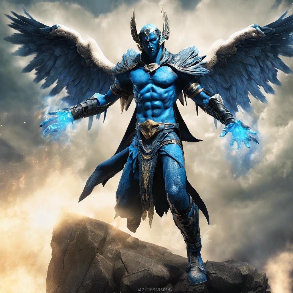 Alles, was du über den Raziel Erzengel wissen musst: Sein Einfluss und seine Geheimnisse! 1 Alles, was du über den Raziel Erzengel wissen musst: Sein Einfluss und seine Geheimnisse!