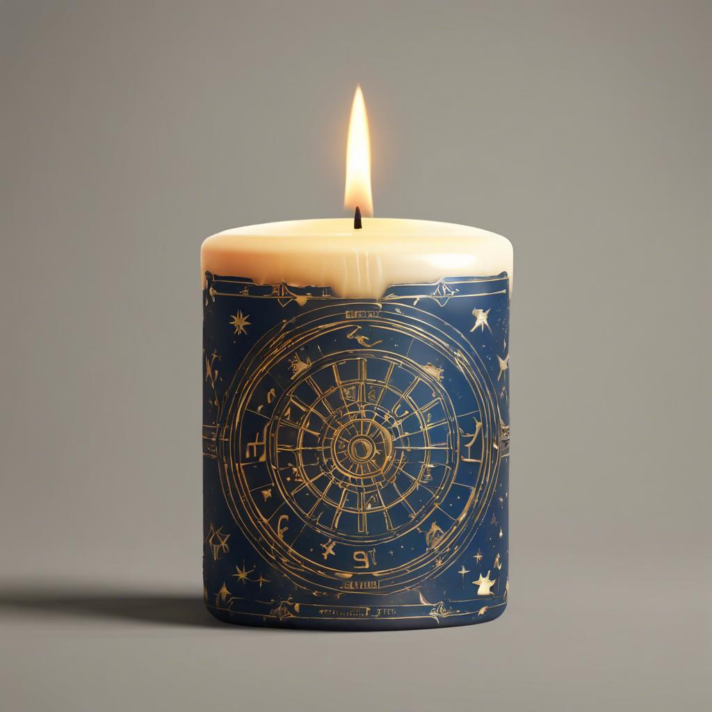 Kerze im Tierkreiszeichen-Design: Finde die perfekte Duftkerze für dein Sternzeichen! 1 Kerze im Tierkreiszeichen-Design: Finde die perfekte Duftkerze für dein Sternzeichen!