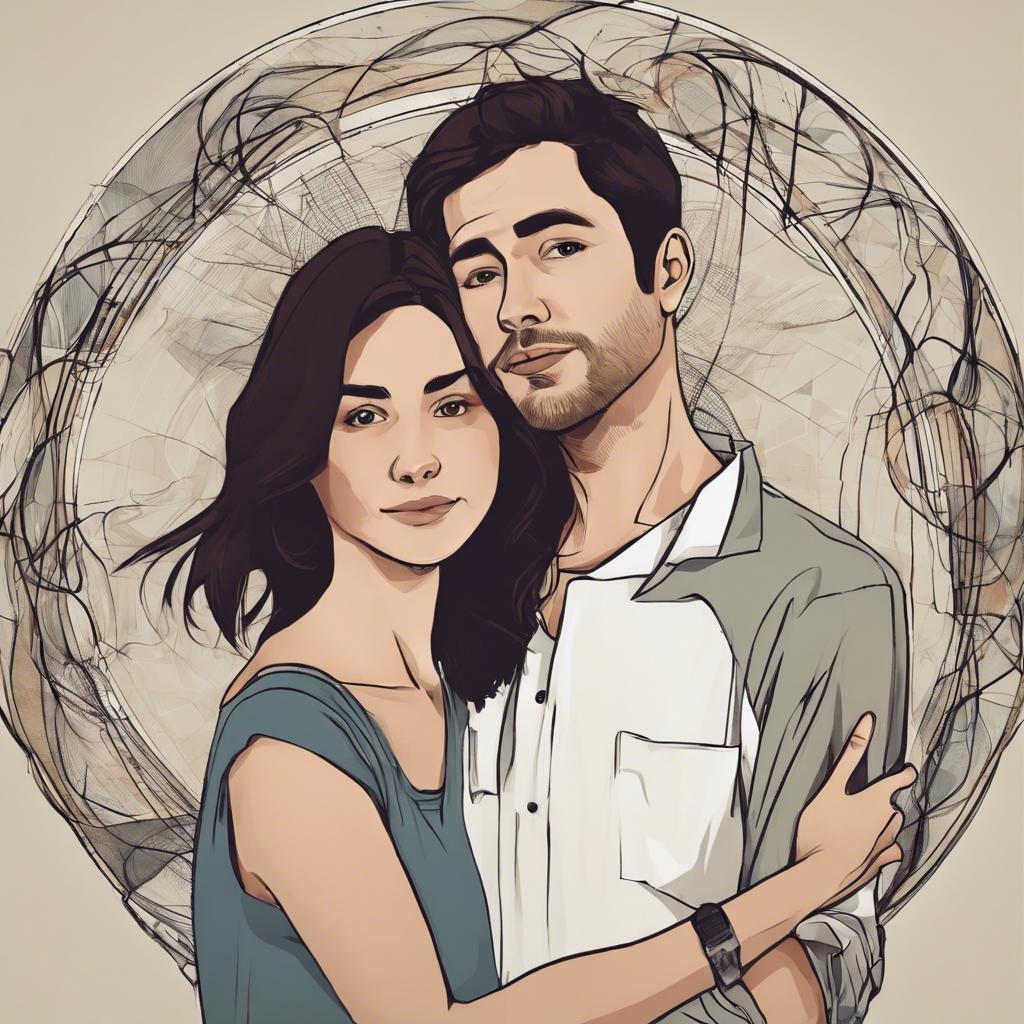 Wie finde ich wieder Nähe zu meinem Partner? Tipps für eine liebevolle Verbindung! 1 Wie finde ich wieder Nähe zu meinem Partner? Tipps für eine liebevolle Verbindung!