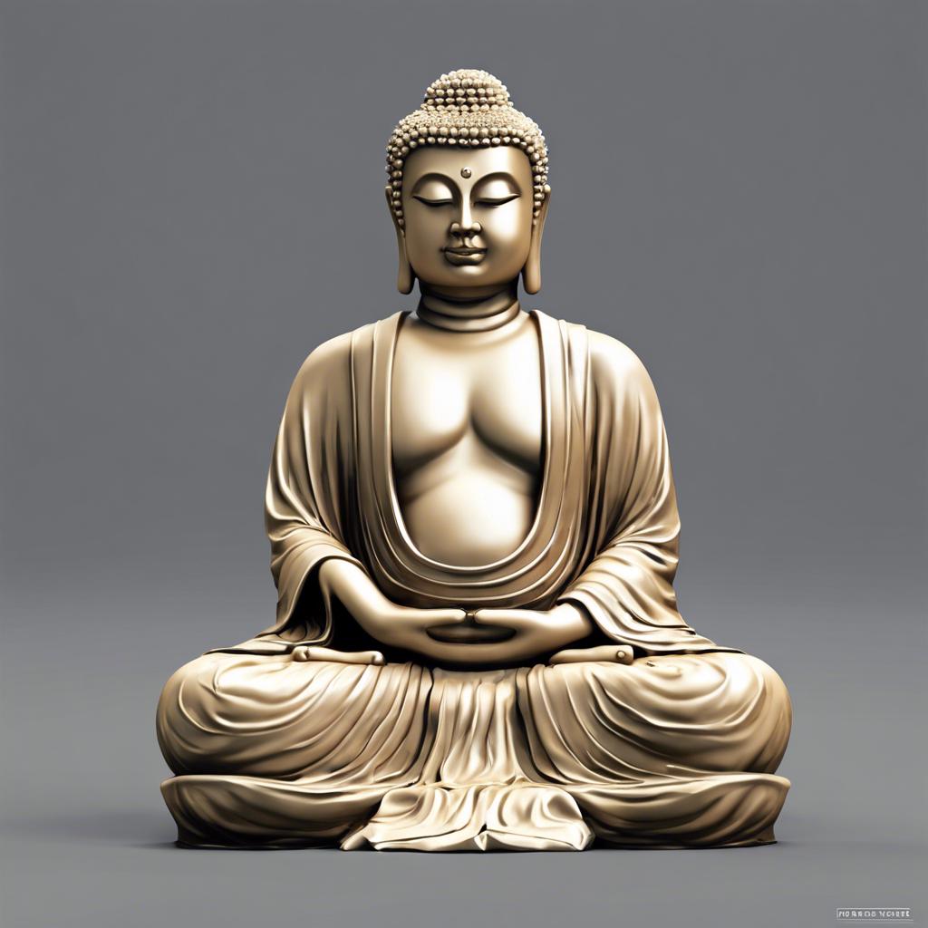 Die faszinierende Welt der Buddha-Statuen: Was du darüber wissen solltest 1 Die faszinierende Welt der Buddha-Statuen: Was du darüber wissen solltest