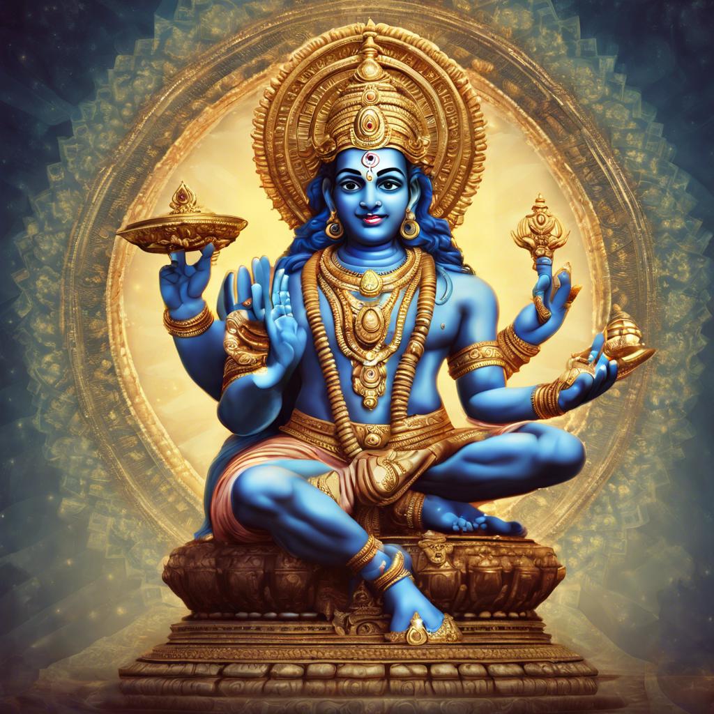 Alles, was du über Vishnu-Anhänger wissen musst: Ein Blick in die Welt der Verehrer von Vishnu 1 Alles, was du über Vishnu-Anhänger wissen musst: Ein Blick in die Welt der Verehrer von Vishnu