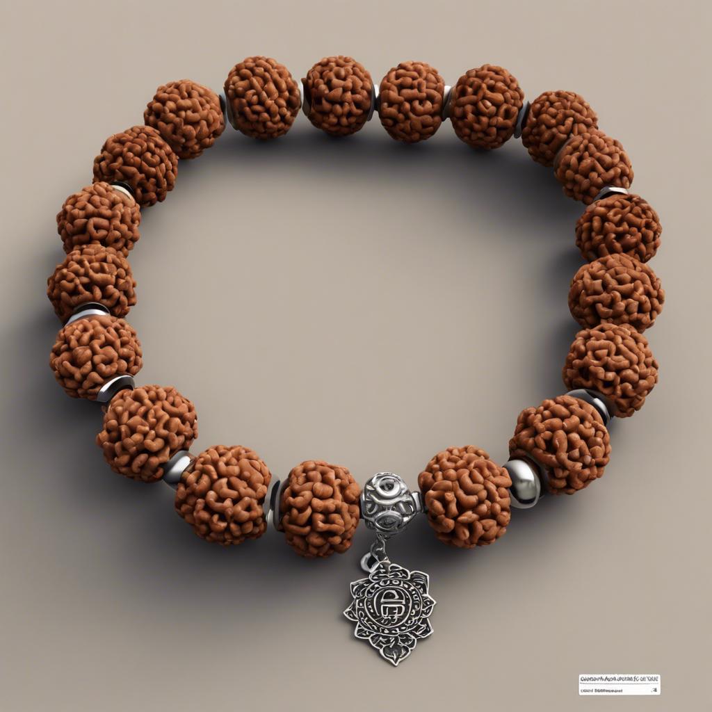 Entdecke die Kraft des Mala Armbands Rudraksha: Was du darüber wissen solltest!