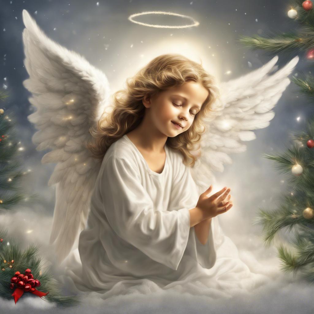 Die besten Engel Weihnachten Sprüche für die perfekte festliche Stimmung! 1 Die besten Engel Weihnachten Sprüche für die perfekte festliche Stimmung!