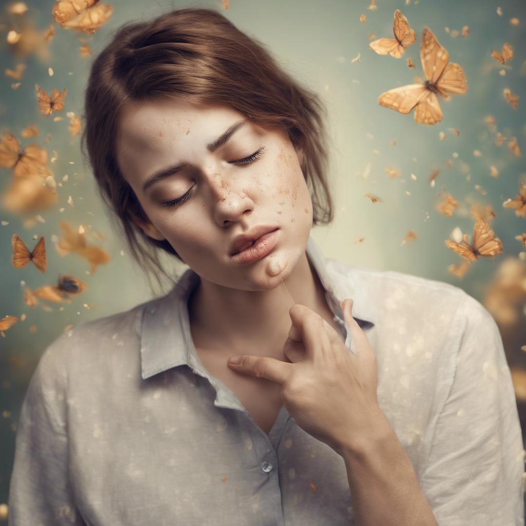 Traumdeutung allergische Reaktion: Was deine Träume über deine Allergien verraten können! 1 Traumdeutung allergische Reaktion: Was deine Träume über deine Allergien verraten können!