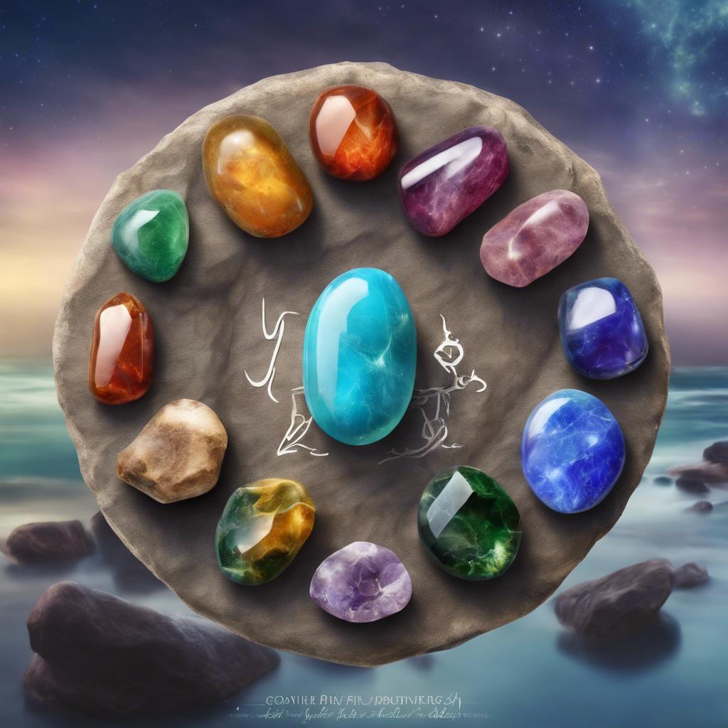 Heilsteine für das Sternzeichen Zwillinge: Entdecke die besten Steine für deine Energie und Persönlichkeit! 1 Heilsteine für das Sternzeichen Zwillinge: Entdecke die besten Steine für deine Energie und Persönlichkeit!