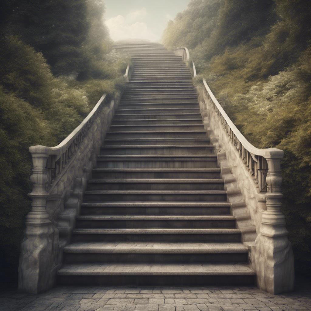 Was bedeutet die Traumdeutung der endlosen Treppe? Lass uns das gemeinsam rausfinden! 1 Was bedeutet die Traumdeutung der endlosen Treppe? Lass uns das gemeinsam rausfinden!