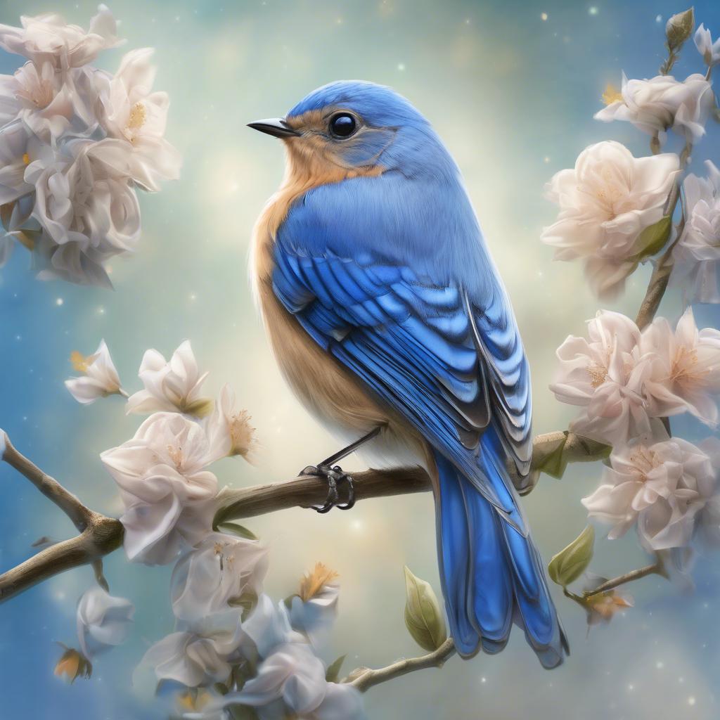 Was der blaue Vogel in der Traumdeutung für dich bedeutet: Entdecke die Geheimnisse hinter diesem Symbol! 1 Was der blaue Vogel in der Traumdeutung für dich bedeutet: Entdecke die Geheimnisse hinter diesem Symbol!