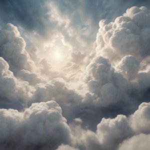 Engel Wolken: Was du über diese faszinierenden Wolkenformationen wissen musst!