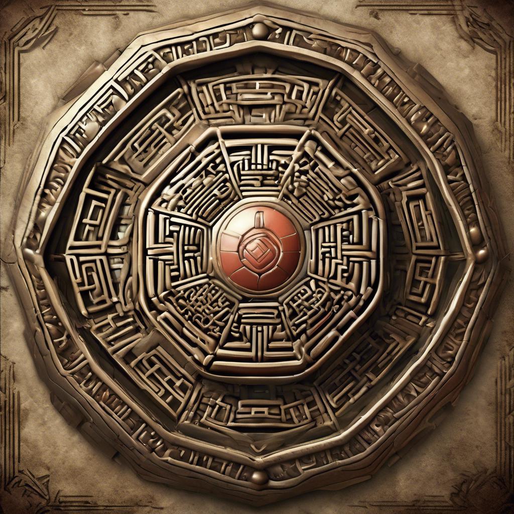 Was ist ein Bagua Spiegel und wie bringt er positive Energie in dein Zuhause?