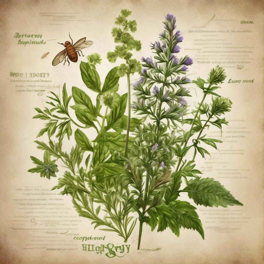 Die besten Heilkräuter Zitate: Inspiration für deine Naturheilmittelreise!