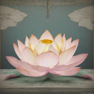 Entdecke die Vorteile der Salzstein Lampe Lotus: Warum du sie unbedingt haben solltest!
