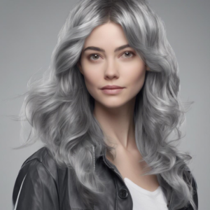 Traumdeutung: Was bedeutet es, graue Haare zu färben?
