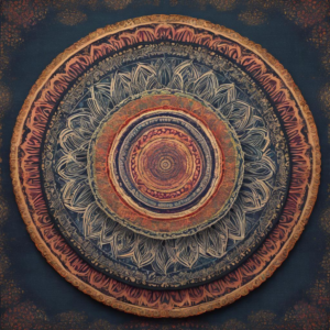 Entdecke die Welt der Wandtücher: Mandala Wandbehänge für dein Zuhause
