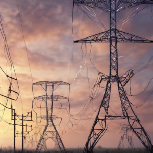 Traumdeutung Hochspannungsleitung: Was deine Träume über Energie und Spannung verraten!