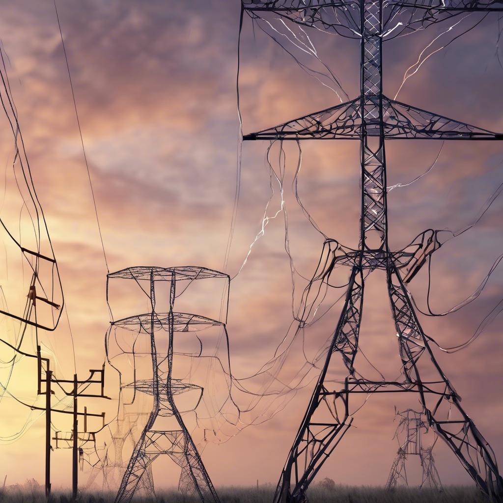 Traumdeutung Hochspannungsleitung: Was deine Träume über Energie und Spannung verraten! 1 Traumdeutung Hochspannungsleitung: Was deine Träume über Energie und Spannung verraten!