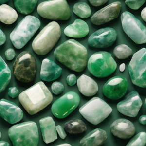 Entdecke die Kraft der Heilsteine Jade: Alles, was du wissen musst!