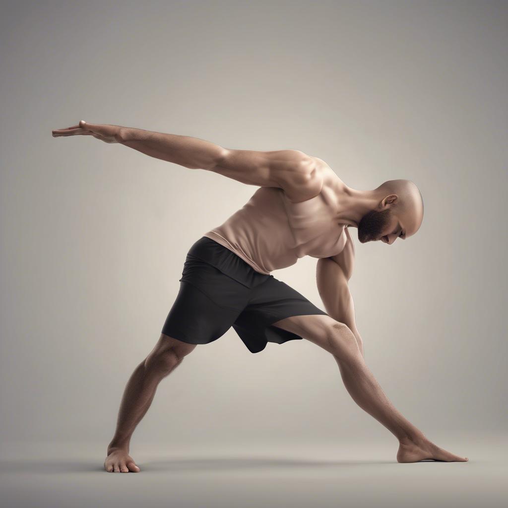 Yogahose Yogi Practice Man: So wirst du zum Meister deiner Yoga-Session! 1 Yogahose Yogi Practice Man: So wirst du zum Meister deiner Yoga-Session!