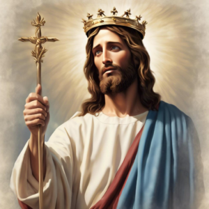 Die beeindruckende Statue von Jesus Christus mit Krone: Ein Blick auf ihr Design und ihre Bedeutung für uns