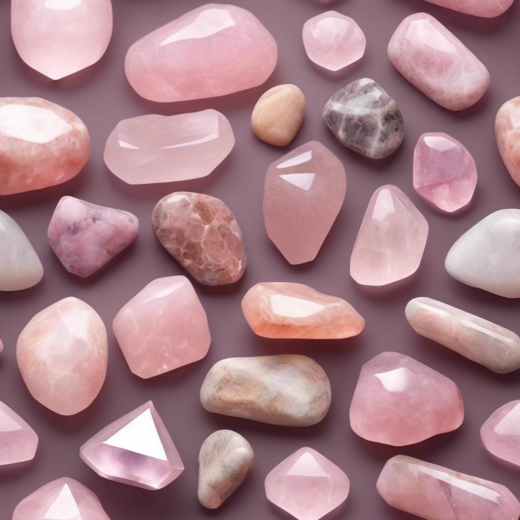 Alles, was du über Heilsteine Rosenquarz wissen musst: Deine perfekte Anleitung! 1 Alles, was du über Heilsteine Rosenquarz wissen musst: Deine perfekte Anleitung!