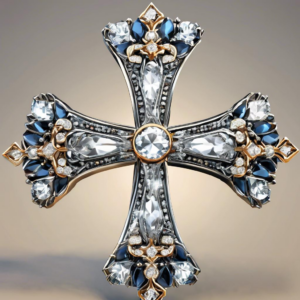Warum du einen Diamantkreuz-Anhänger in deiner Schmuckkollektion haben solltest!