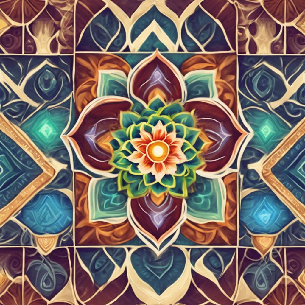 Entdecke die Vorteile von Yogablöcken mit Chakra-Motiven für Deine Yoga-Praxis! 1 Entdecke die Vorteile von Yogablöcken mit Chakra-Motiven für Deine Yoga-Praxis!