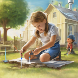 Energiearbeit für Kinder: Wie du mit einfachen Methoden ihre Energie positiv lenken kannst