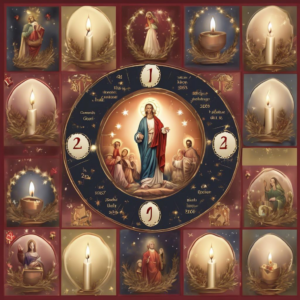 Entdecke den spirituellen Adventskalender: Deine tägliche Portion Inspiration in der Vorweihnachtszeit!