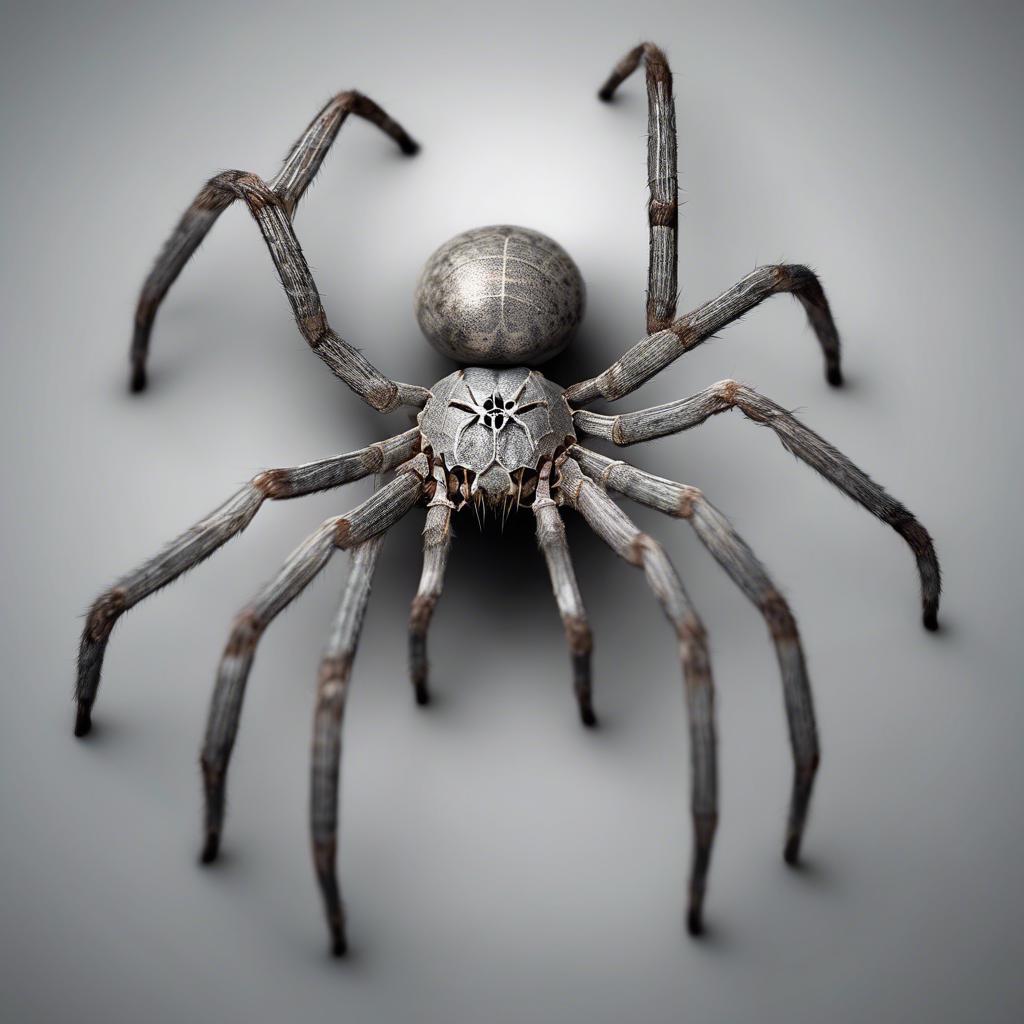 Was bedeutet die traumdeutung graue spinne? Entdecke, was dir deine Träume wirklich sagen wollen!