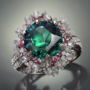 Alles, was du &uuml;ber den rohen Edelstein C&ouml;lestin wissen musst!