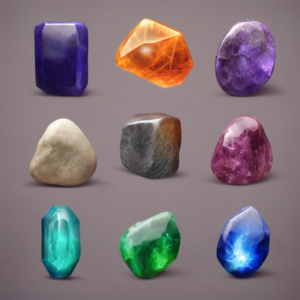 Entdecke die Kraft deines Chakra Steine Sets: So bringst du deine Energie ins Gleichgewicht!