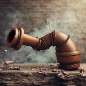 Traumdeutung Rohrbruch: Was deine Träume über Wasserleitungen verraten können!