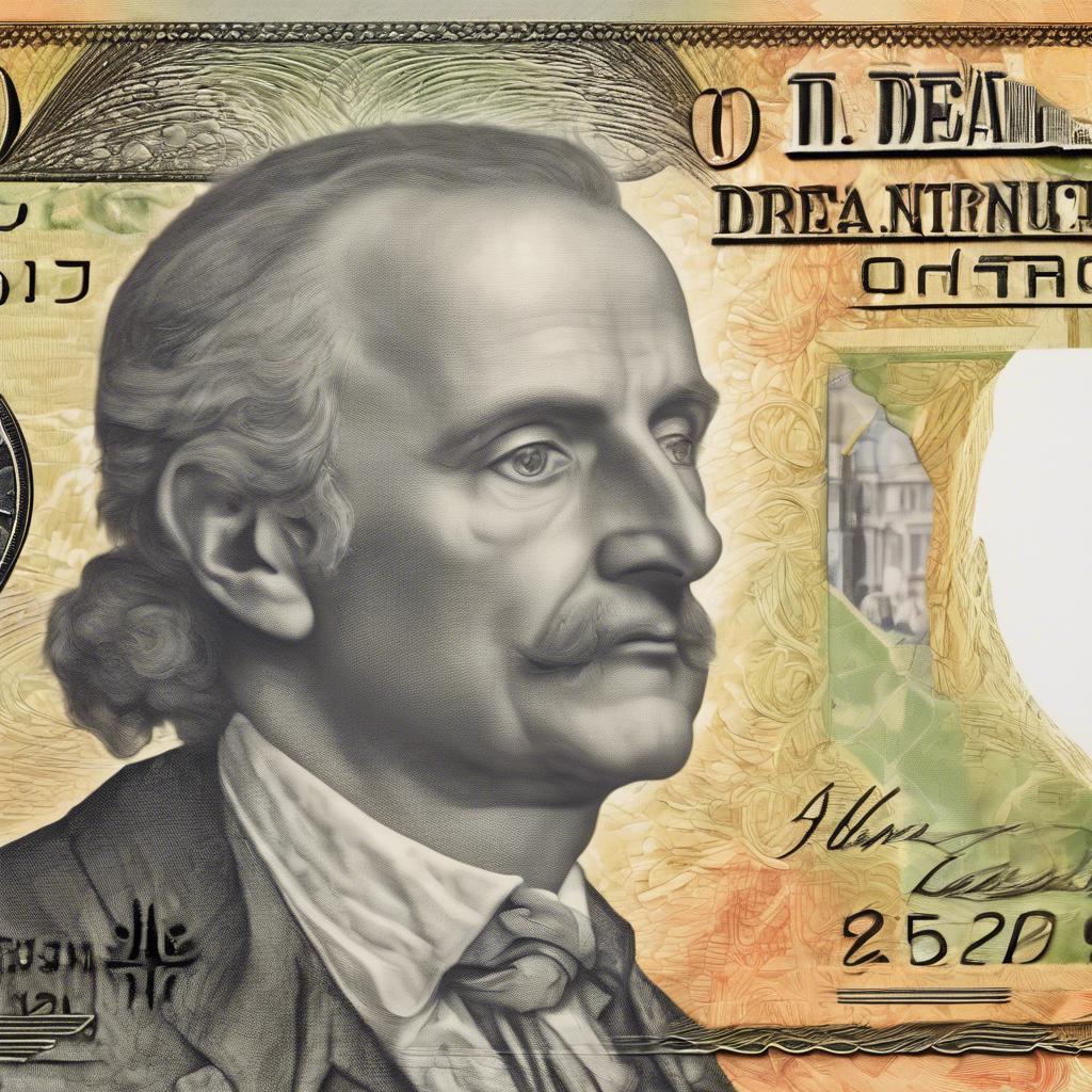 Traumdeutung 10 Euro Schein: Was dein Traum über Geld und Wert wirklich aussagt! 1 Traumdeutung 10 Euro Schein: Was dein Traum über Geld und Wert wirklich aussagt!