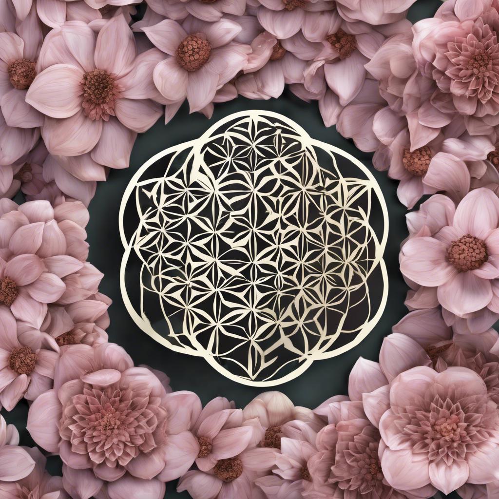Entdecke die Bedeutung von Aufkleber Blume des Lebens: Einfach kreativ gestalten! 1 Entdecke die Bedeutung von Aufkleber Blume des Lebens: Einfach kreativ gestalten!