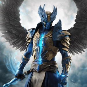 Entdecke Raziel Erzengel: Wer er ist und was er für dich tun kann!