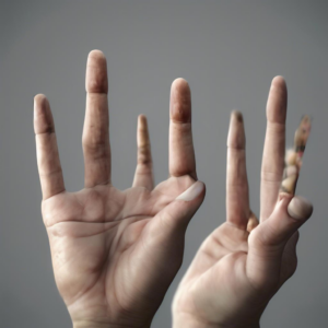 Was bedeutet ‚Traumdeutung Finger abgehackt‘? Entdecke die Geheimnisse hinter deinen Träumen!