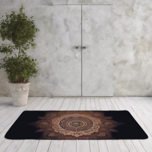 Entdecke die Welt der Yogamatte mit spirituellem Design – Dein neuer Yoga-Style!