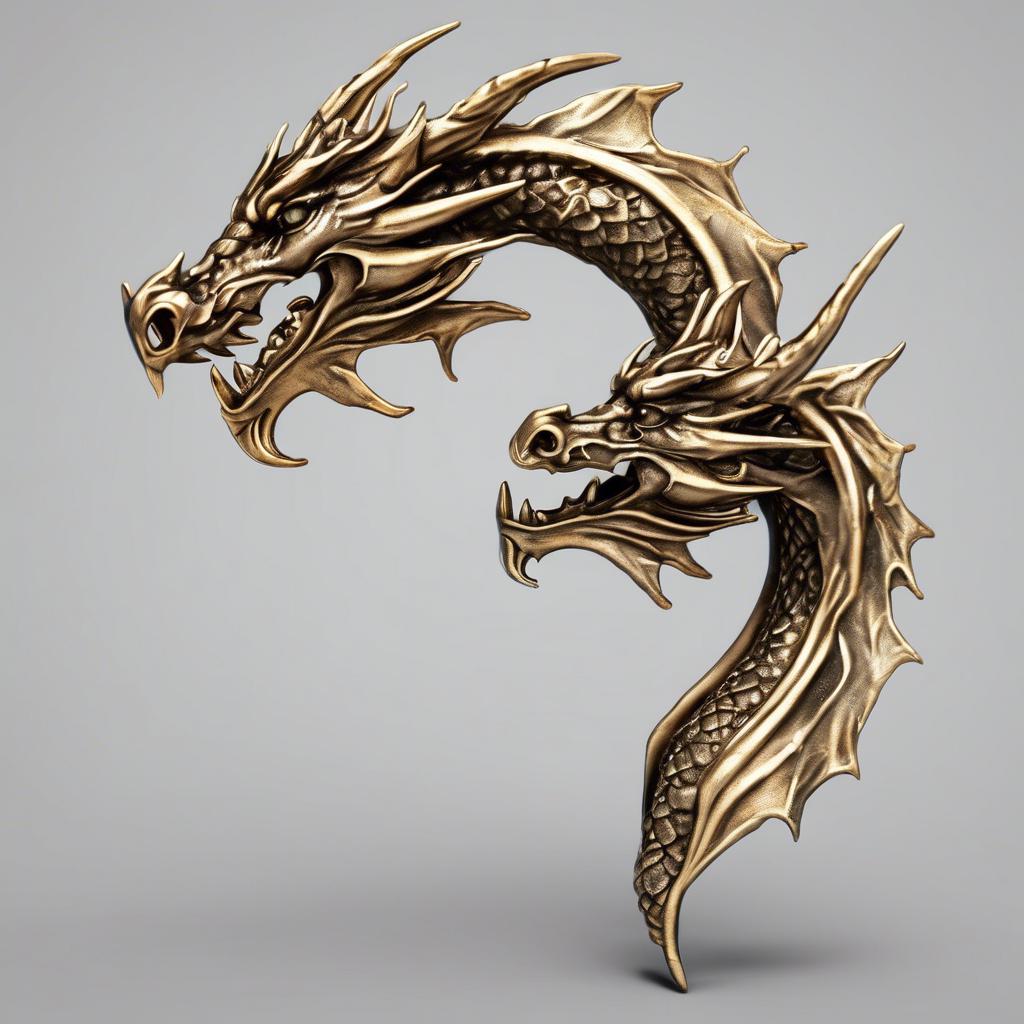 Entdecke die Welt der Drachen-Ohrringe: Ein Must-Have für dein Schmuckarsenal!