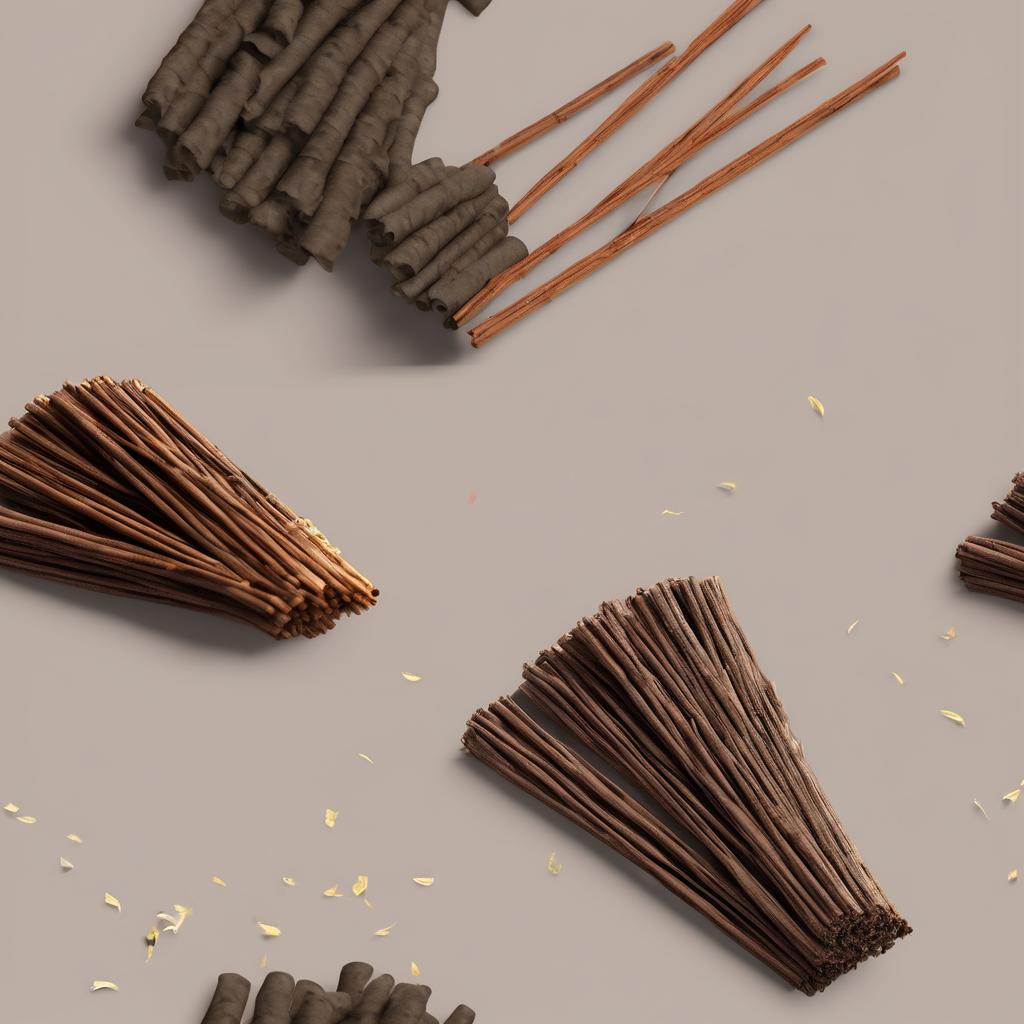 Entdecke die Welt der Patchouli Räucherstäbchen: Warum du sie unbedingt ausprobieren solltest!