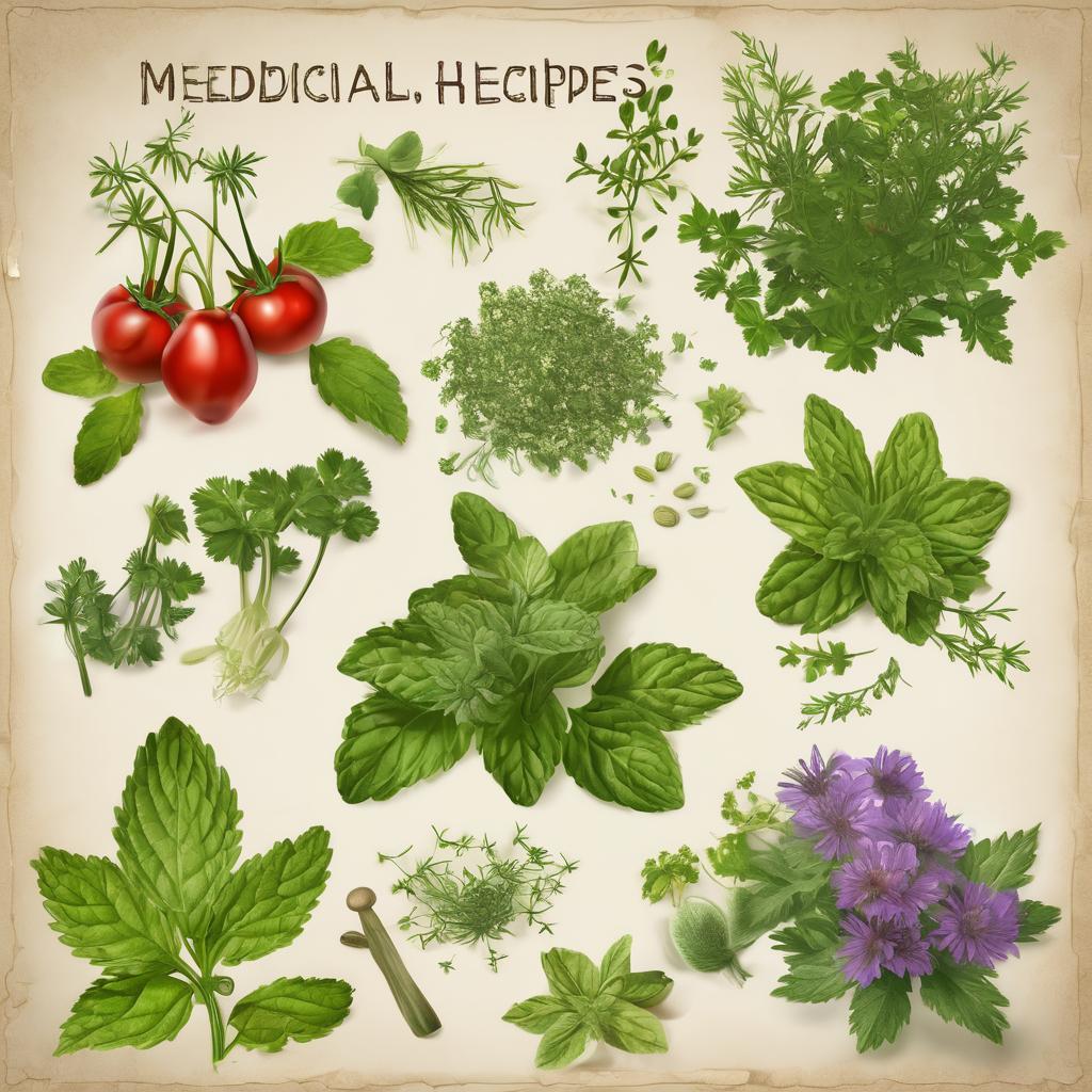 Heilkräuter Rezepte: So einfach machst du deine eigenen Tinkturen! 1 Heilkräuter Rezepte: So einfach machst du deine eigenen Tinkturen!
