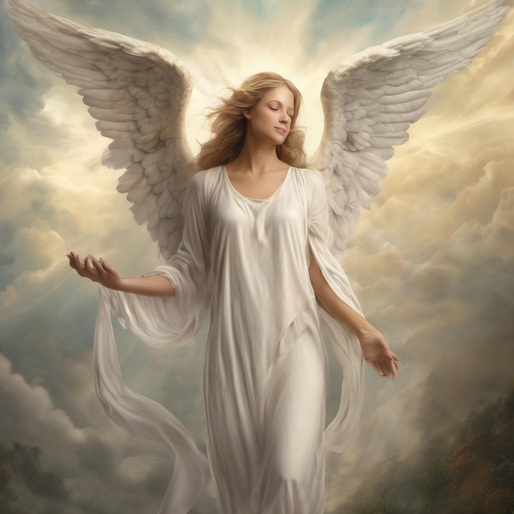 Wie Engel deinen Weg begleiten: Entdecke ihre Botschaften und Unterstützung! 1 Wie Engel deinen Weg begleiten: Entdecke ihre Botschaften und Unterstützung!