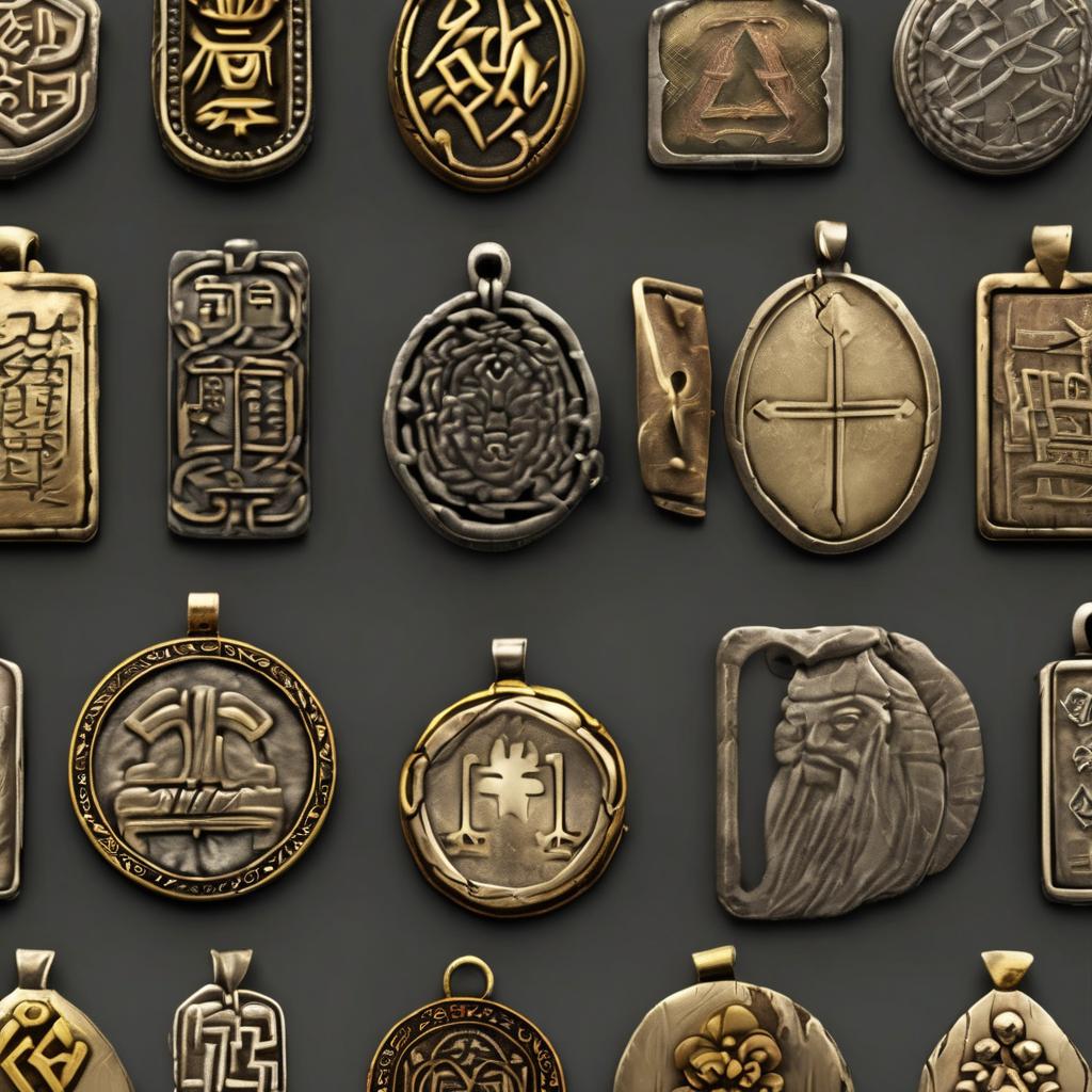 Glücksanhänger, Talismane und Amulette: So findest du deinen persönlichen Glücksbringer! 1 Glücksanhänger, Talismane und Amulette: So findest du deinen persönlichen Glücksbringer!