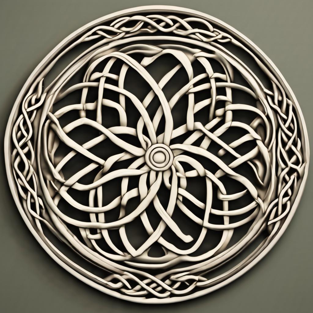 Kreative Ideen für dein Zuhause: So bringst du Celtic-Knoten-Dekor stilvoll zur Geltung! 1 Kreative Ideen für dein Zuhause: So bringst du Celtic-Knoten-Dekor stilvoll zur Geltung!