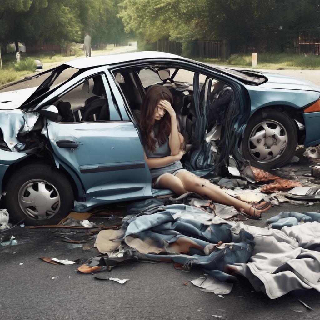 Was bedeutet es, wenn du von einem Autounfall mit deiner Schwester träumst? Eine informative Traumdeutung für dich!