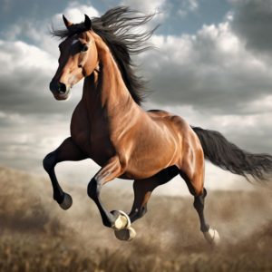 Was bedeutet es, wenn dich im Traum ein Pferd verfolgt? Eine spannende Traumdeutung für dich!