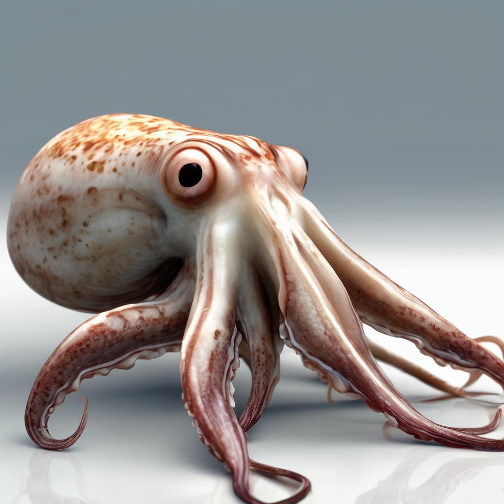 Was bedeutet der Tintenfisch im Traumdeutung? Entdecke die geheimen Botschaften!