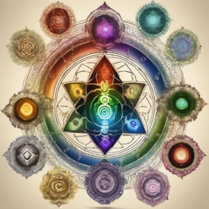 Welches Chakra musst du bearbeiten? Finde es heraus und bringe deine Energie ins Gleichgewicht!