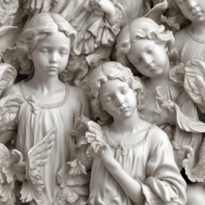 Die zauberhafte Welt der Engel aus Porzellan – Entdecke ihre Bedeutung und Pflege! 16 Die zauberhafte Welt der Engel aus Porzellan – Entdecke ihre Bedeutung und Pflege!